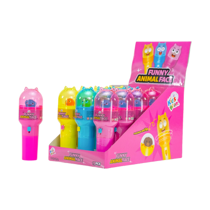 Kids Boom™  Funny Animal Face - 15PCS (10g Each) |Crazy Face Party