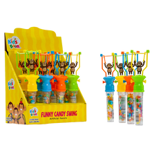 KidsBoom™Funny Candy Swing - 12pcs (8g Each) | Fun Candy Ride