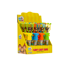 KidsBoom™Funny Candy Swing - 12pcs (8g Each) | Fun Candy Ride