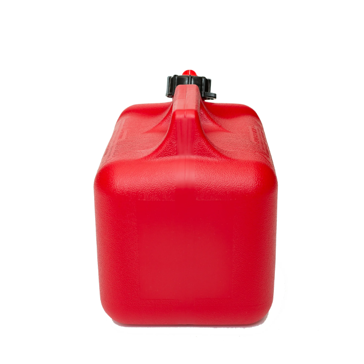 Midwest Can Auto Shut-off Gasoline Can -  1, 2, and 5 Gallon Sizes