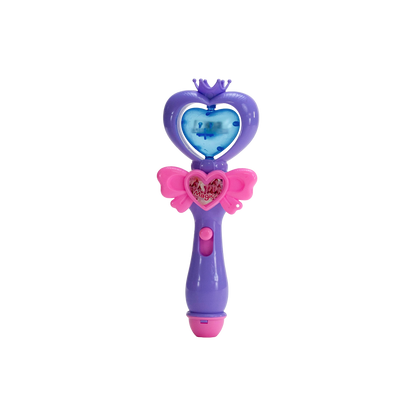 KidsBoom Glowing Magic Wand-12 pcs (5g Each) | Magical Fun + Glowing Play