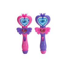 KidsBoom Glowing Magic Wand-12 pcs (5g Each) | Magical Fun + Glowing Play