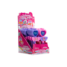 KidsBoom Glowing Magic Wand-12 pcs (5g Each) | Magical Fun + Glowing Play