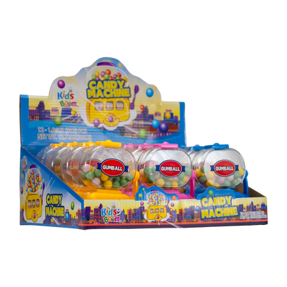 Kids Boom™ Gumball - 12PCS (30g Each)| Pop & Play