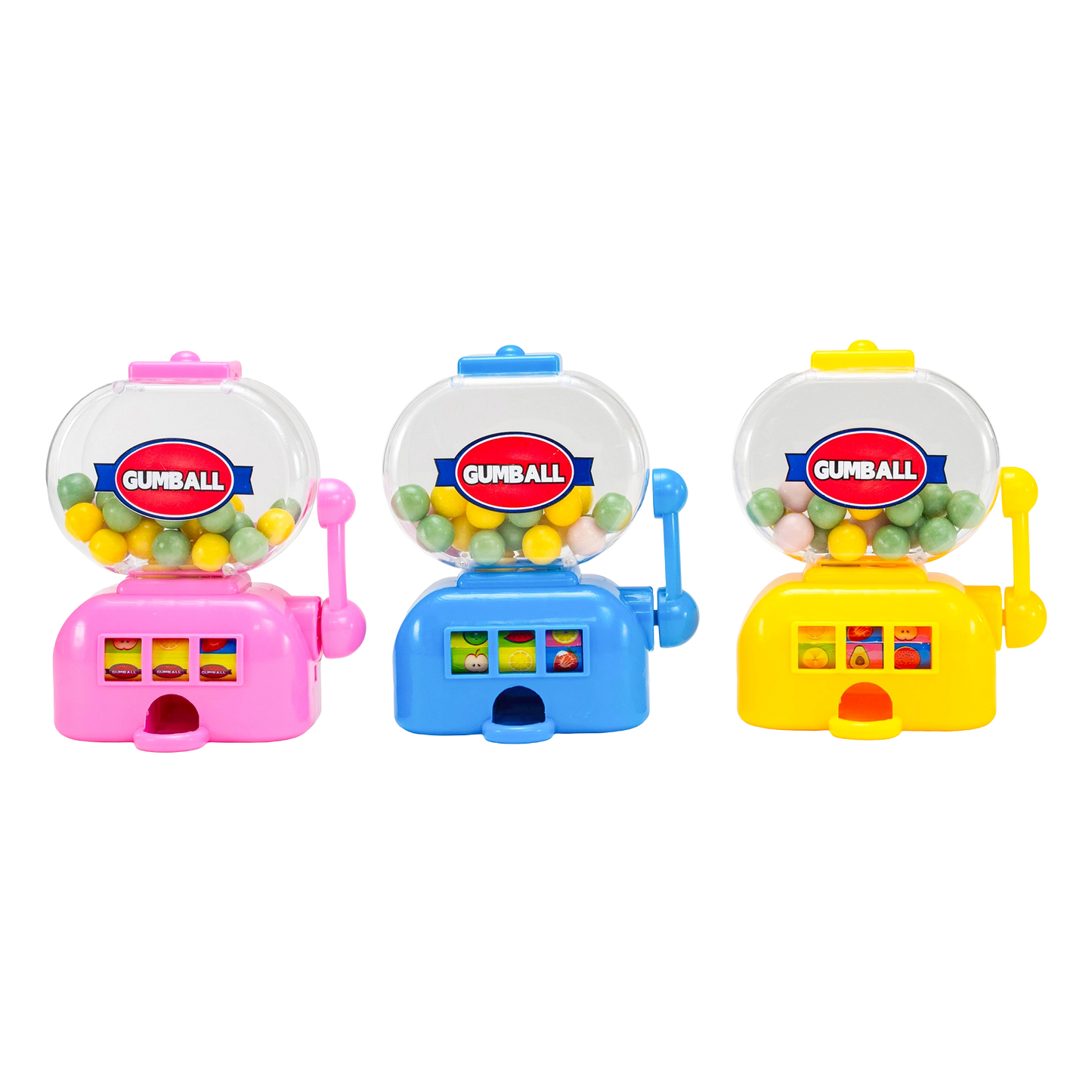 Kids Boom™ Gumball - 12PCS (30g Each)| Pop & Play