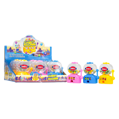 Kids Boom™ Gumball - 12PCS (30g Each)| Pop & Play