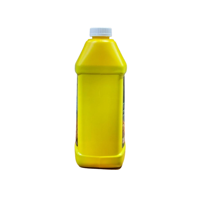 Side view of the REV 360 Coolant bottle