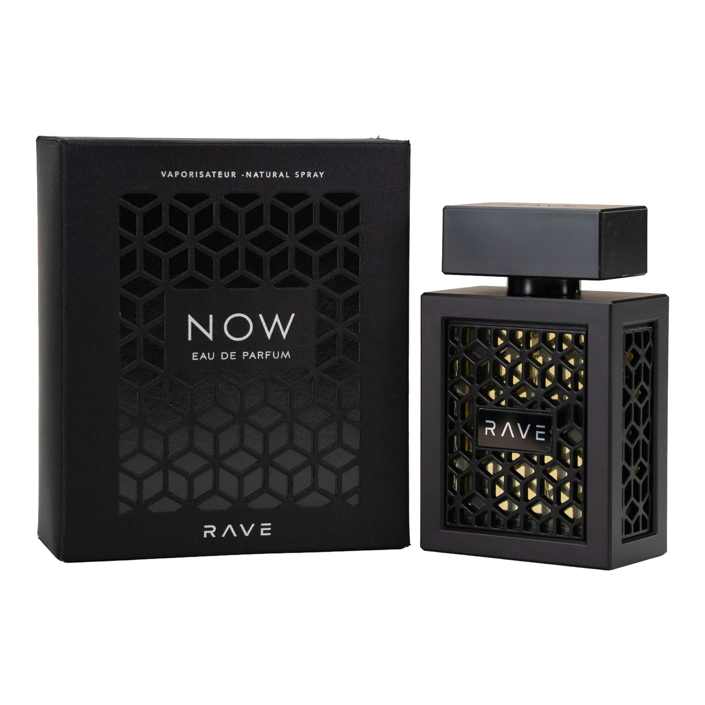 Rave Now by Lattafa Eau de Parfum 100ML