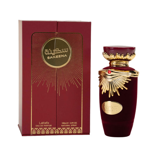 Sakeena by Lattafa Eau de Parfum 100ML