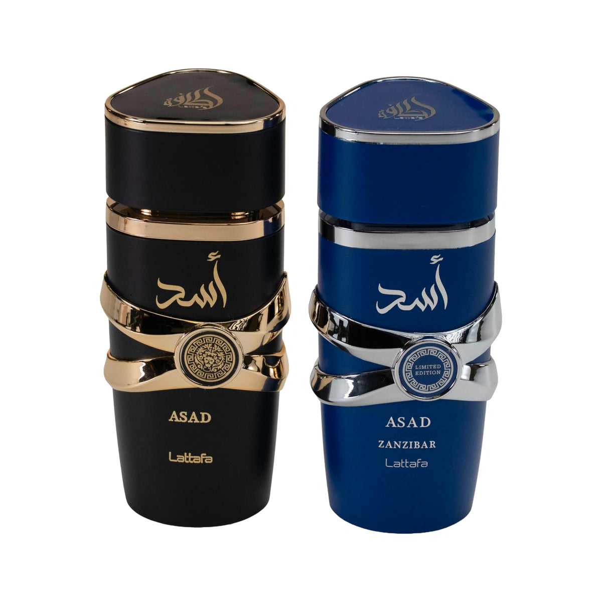 Asad 5th Anniversary Edition Gift Set by Lattafa