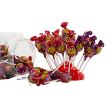 Big Bom XXL Cola Pop – Fizzy Cola Blast (Jar of 80 Lollipops)