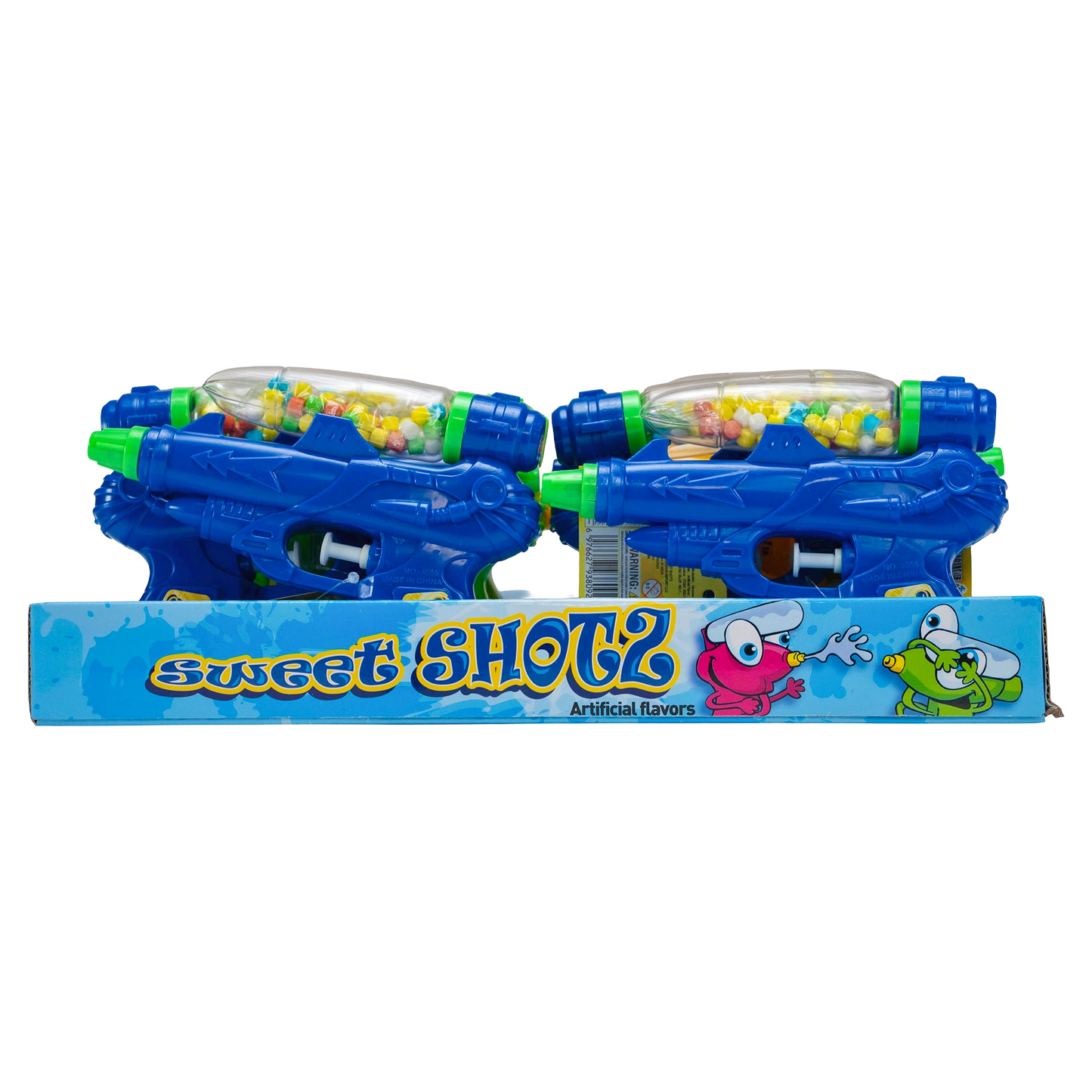 KidsBoom Sweet Shott - 12PCS (10g Each) | Sweet Adventure in Every Shot