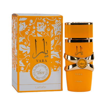 Yara by Lattafa Eau de Parfum 100ML