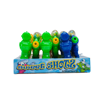 KidsBoom Sweet Shott - 12PCS (10g Each) | Sweet Adventure in Every Shot