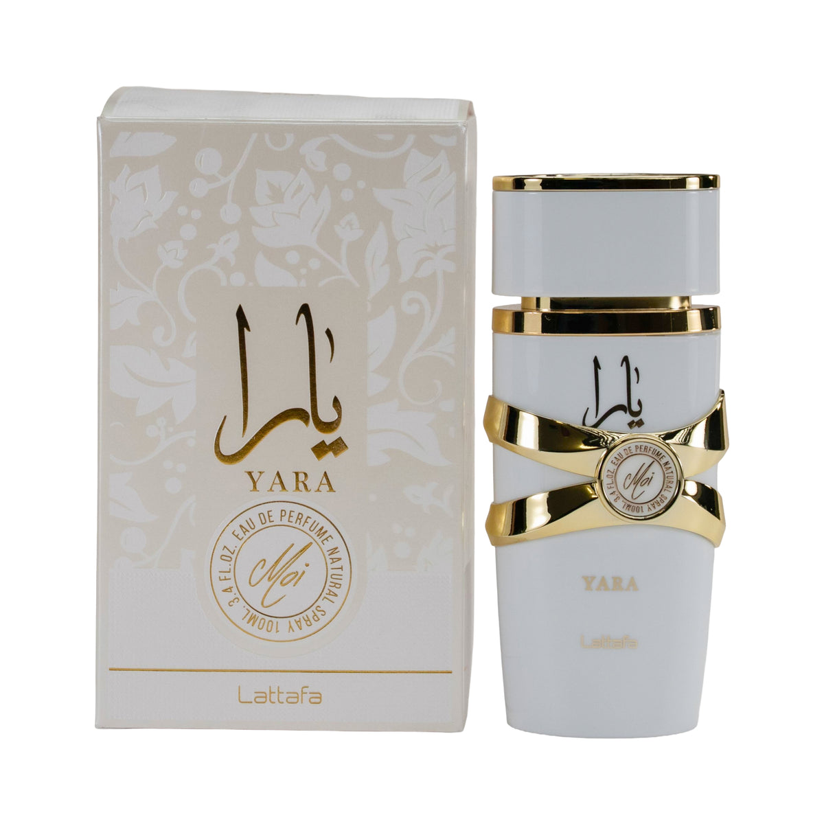 Lattafa Yara Moi Eau de Parfum 100ml (3.4 oz)
