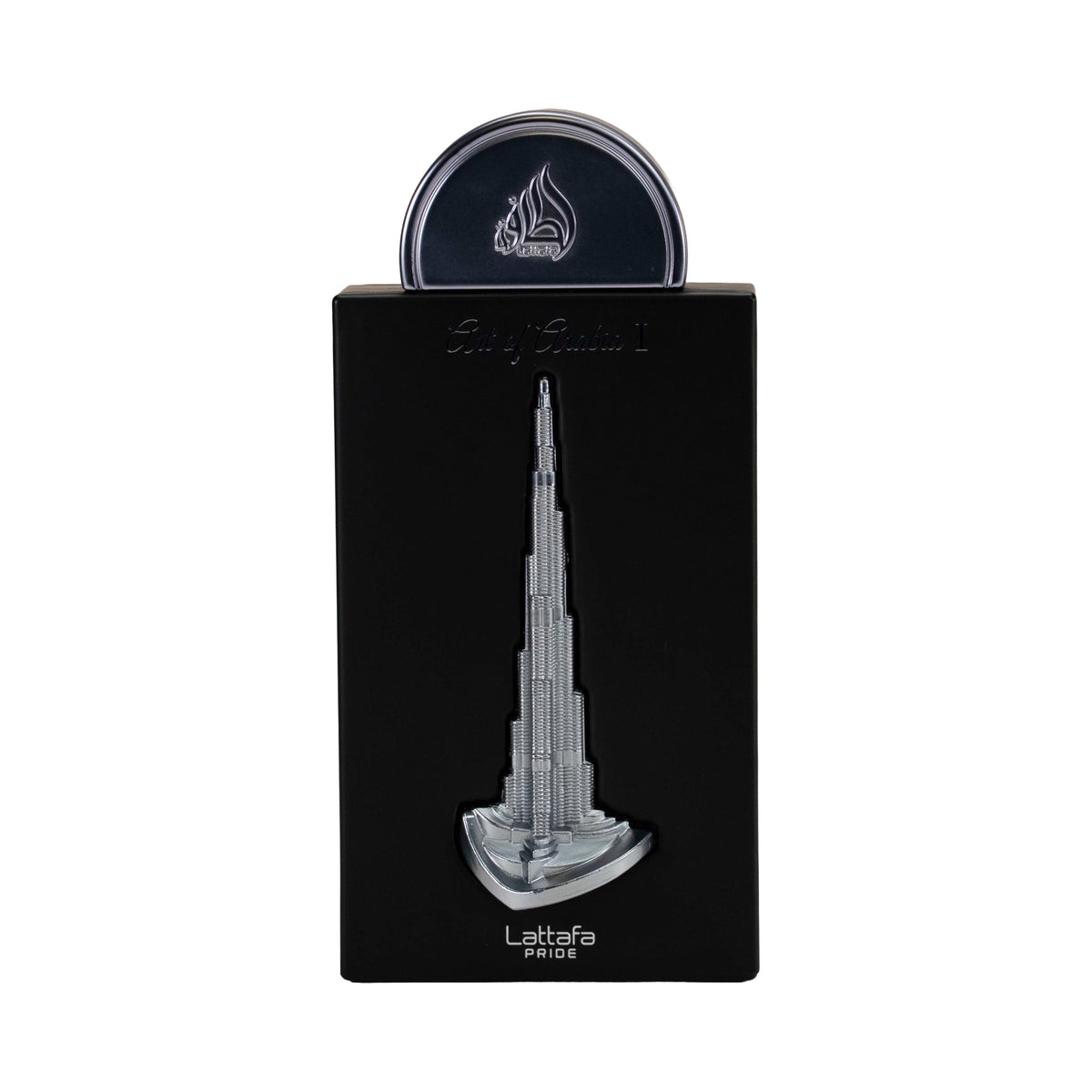 Lattafa Art of Arabia I Eau de Parfum 100ml – Fresh Citrus Spicy Fragrance for Men | Long Lasting Luxury Arabic Perfume