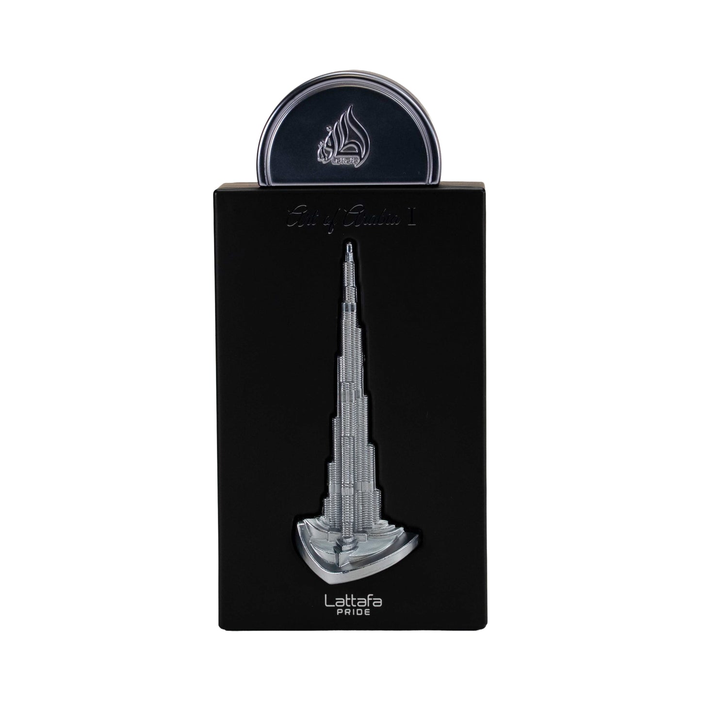 Lattafa Art of Arabia I Eau de Parfum 100ml – Fresh Citrus Spicy Fragrance for Men | Long Lasting Luxury Arabic Perfume