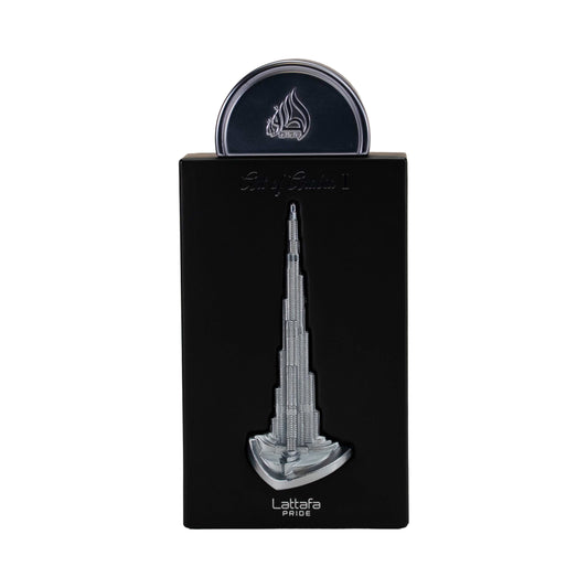 Lattafa Art of Arabia I Eau de Parfum 100ml – Fresh Citrus Spicy Fragrance for Men | Long Lasting Luxury Arabic Perfume