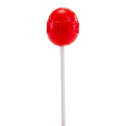 Big Bom XXL – Strawberry Burst (Jar of 80 Lollipops)