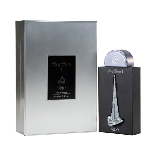 La Collection (Art of Arabia I) by Lattafa Pride Eau de Parfum 100ML