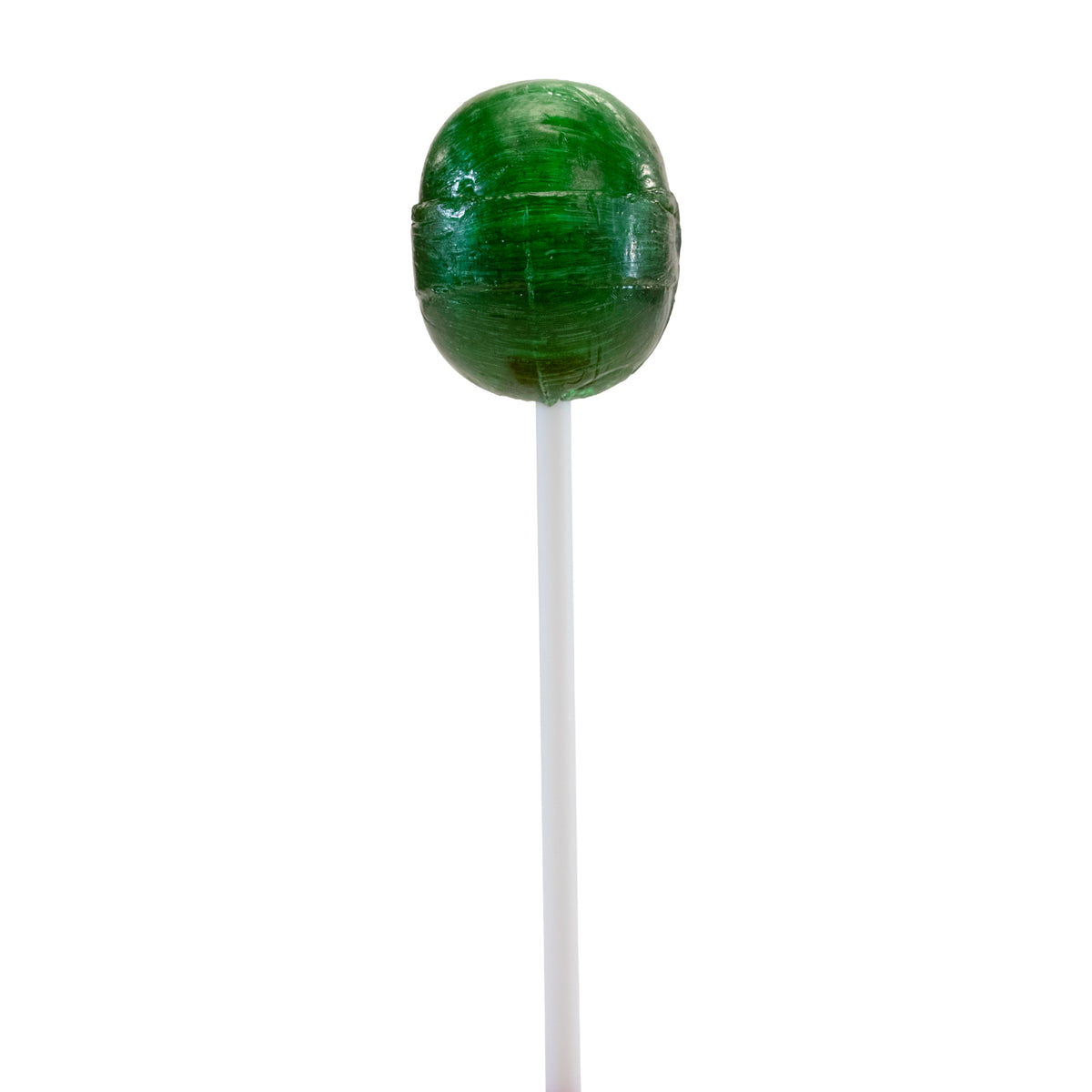Big Bom XXL Zombie – Tropical Fruit Shock (Jar of 80 Lollipops)