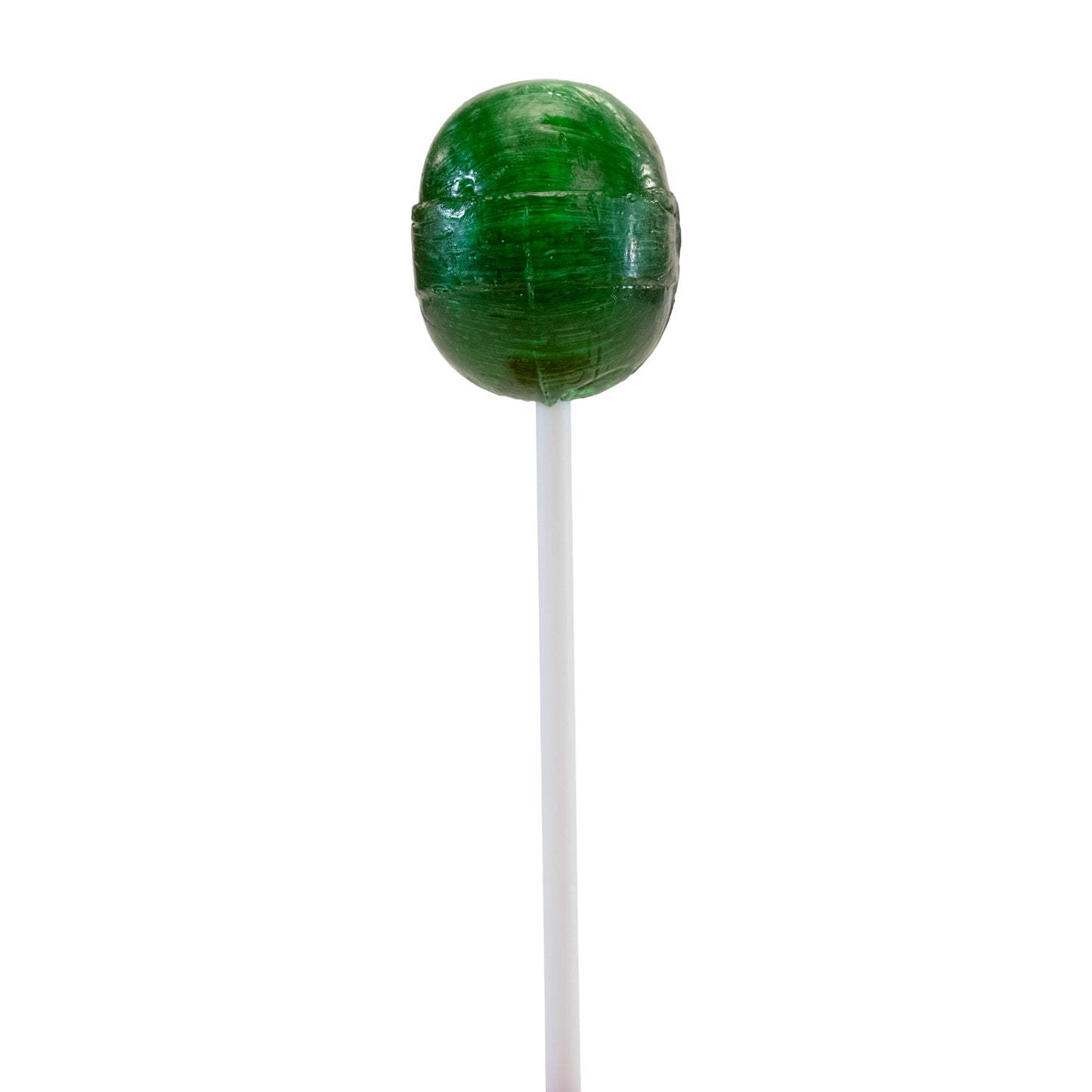 Big Bom XXL Zombie – Tropical Fruit Shock (Jar of 80 Lollipops)