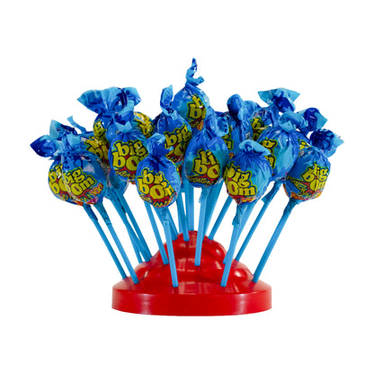 Big Bom Fusion XXL – Double Flavor Fun (Jar of 80 Lollipops)