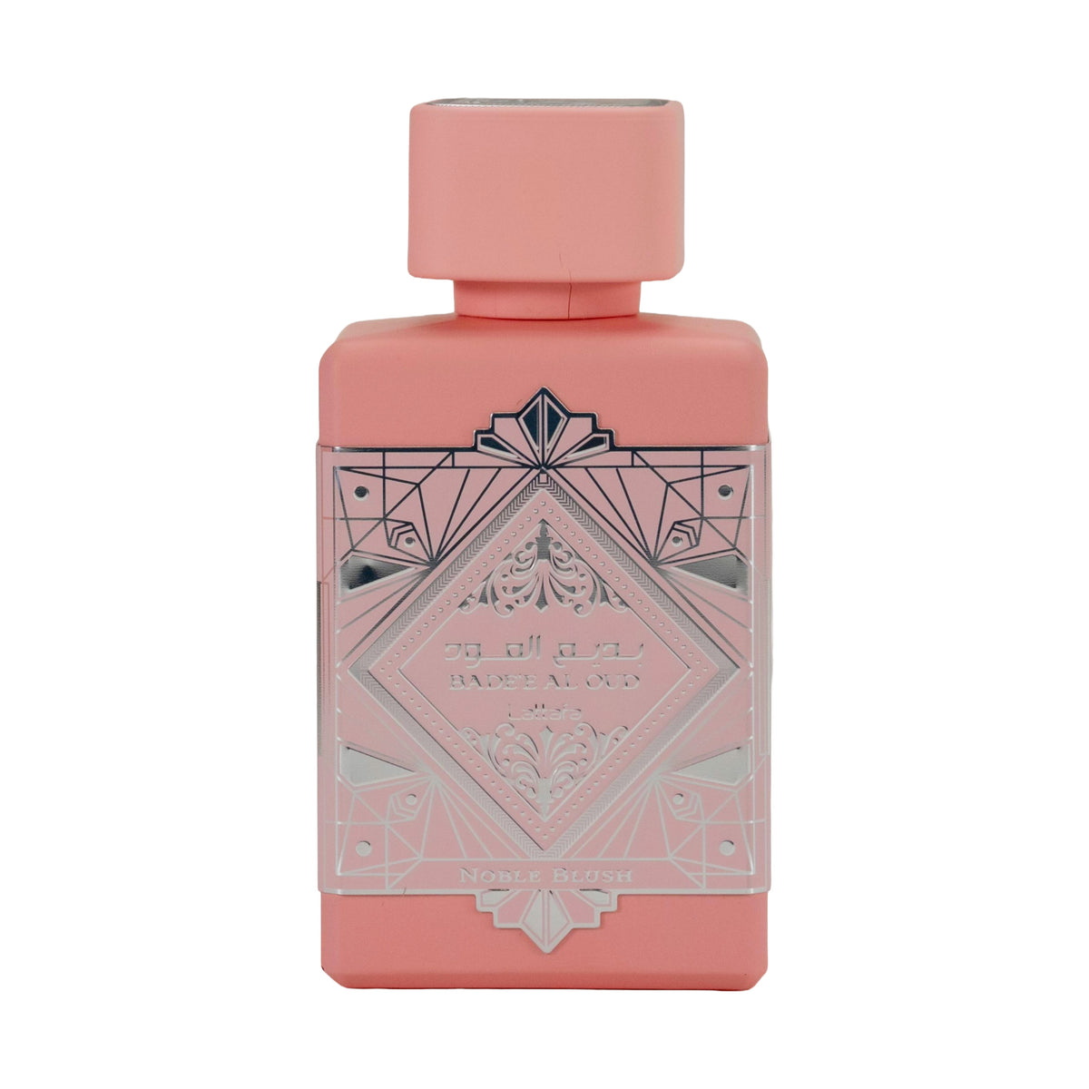 Lattafa Badee Al Oud Noble Blush Eau de Parfum 100ml sweet almond vanilla unisex fragrance