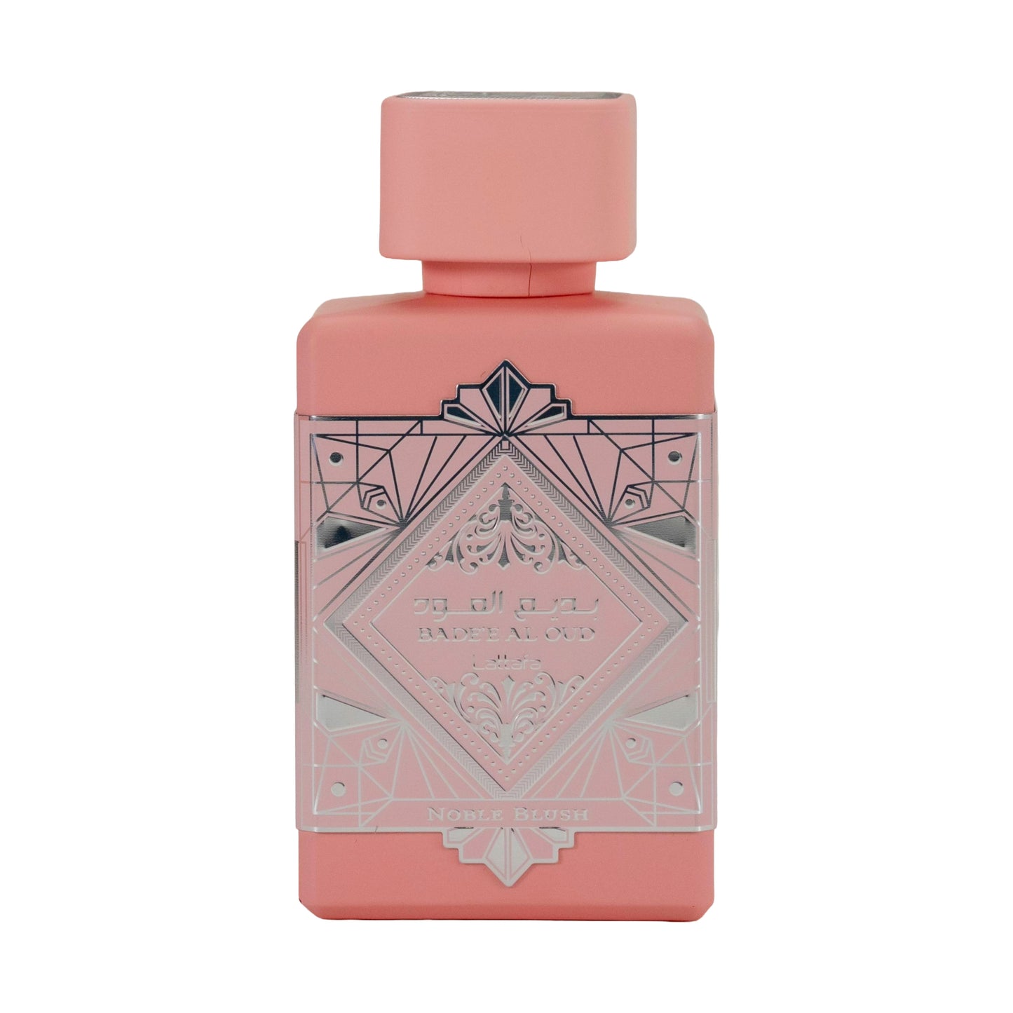 Lattafa Badee Al Oud Noble Blush Eau de Parfum 100ml sweet almond vanilla unisex fragrance