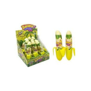 Kids Boom Banana Spray Candy - 50ml, Pack of 9