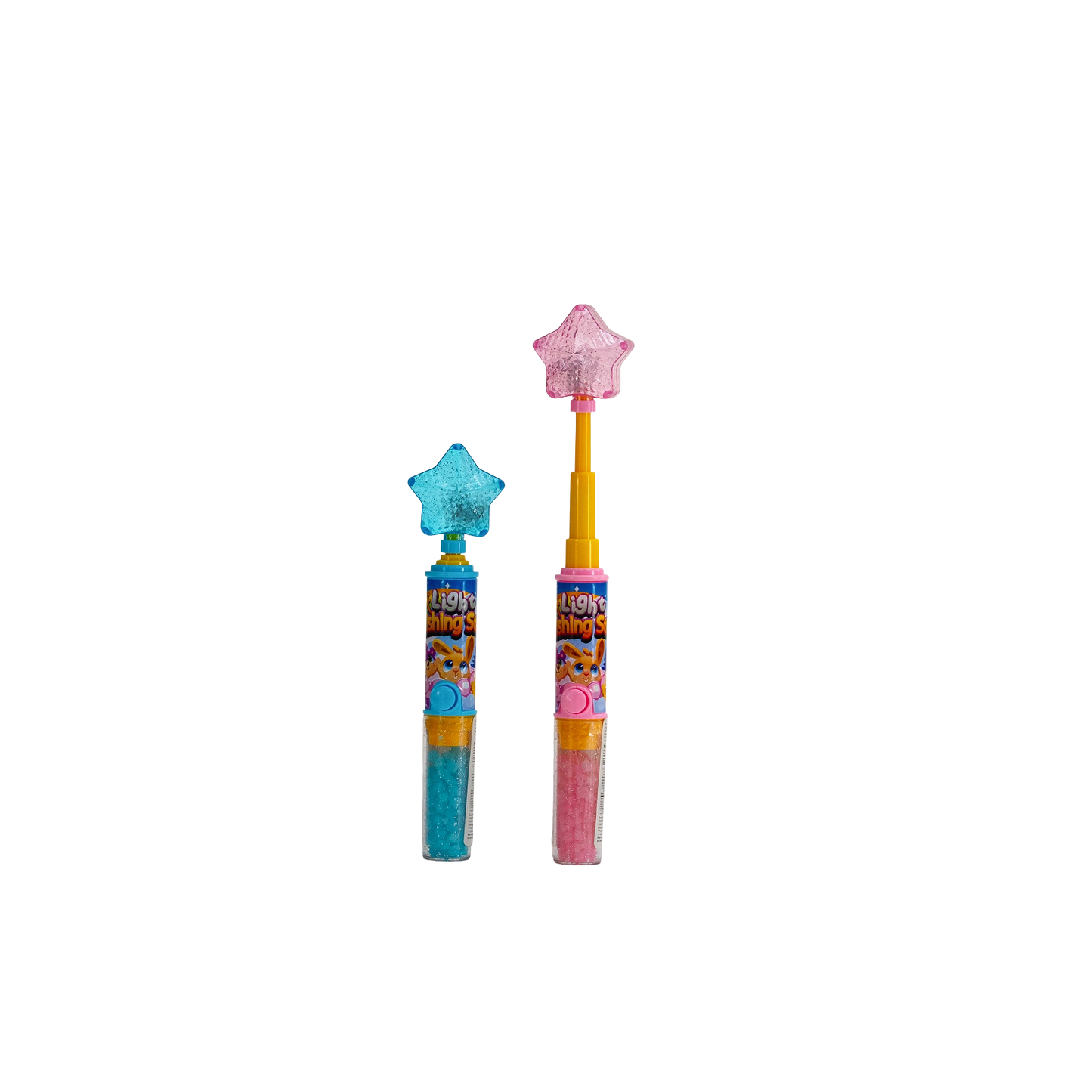 KidsBoom™ Light Wishing Stick- 12pcs (10g Each) | Make a Wish!