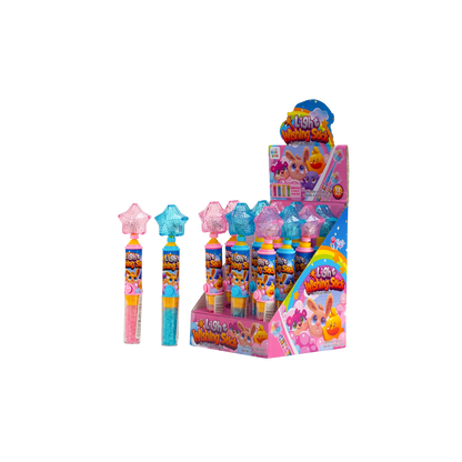 KidsBoom™ Light Wishing Stick- 12pcs (10g Each) | Make a Wish!
