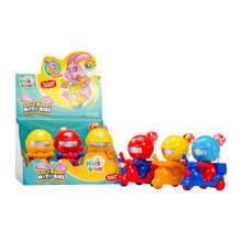 KidsBoom™ Lolly Rabbit Moto Bike - 6PCS (10g Each) | Fun Sweet Ride