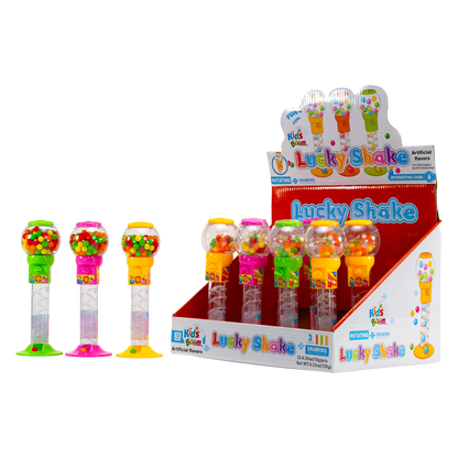 Kids Boom™ Lucky Shake - 12pcs (10g Each) | Sweet Lucky Shake