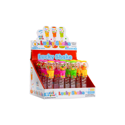 Kids Boom™ Lucky Shake - 12pcs (10g Each) | Sweet Lucky Shake