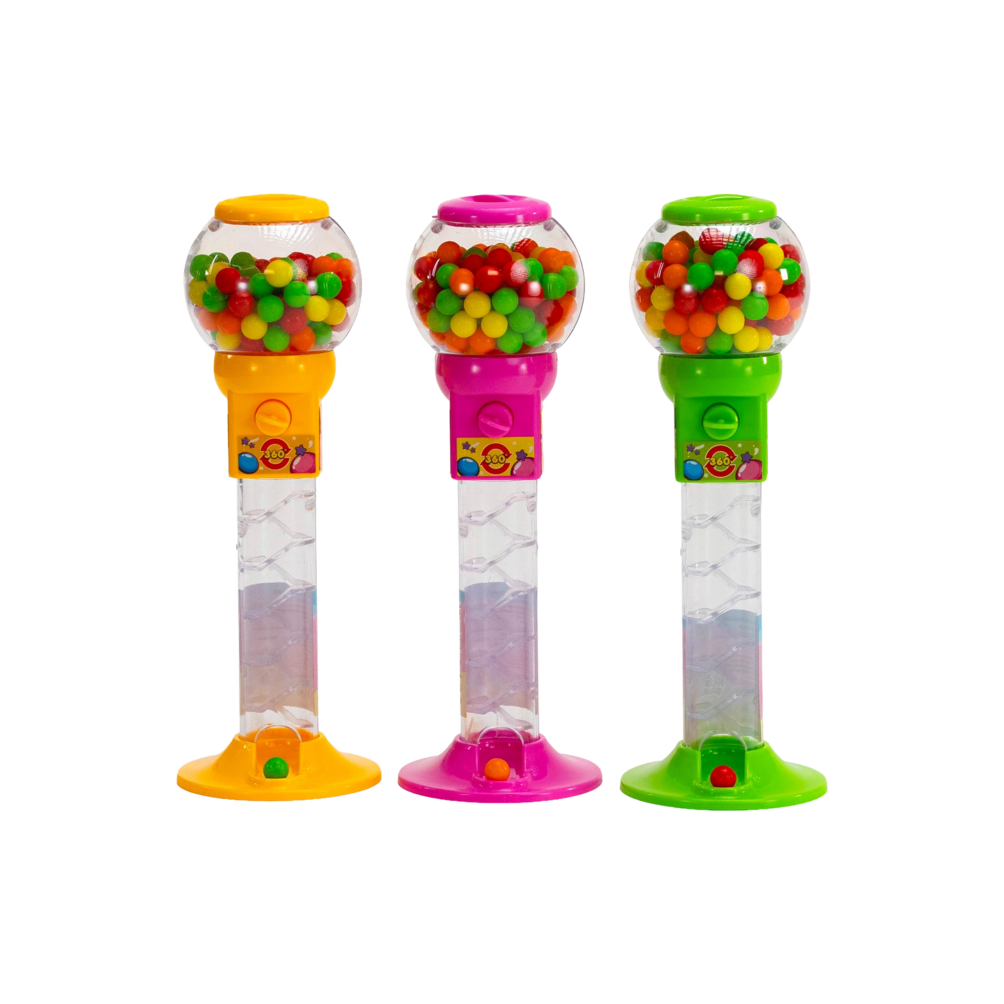 Kids Boom™ Lucky Shake - 12pcs (10g Each) | Sweet Lucky Shake