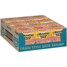 Maruchan Instant Lunch – Chili Piquin & Shrimp Flavor (2.25 oz, 12-Pack)