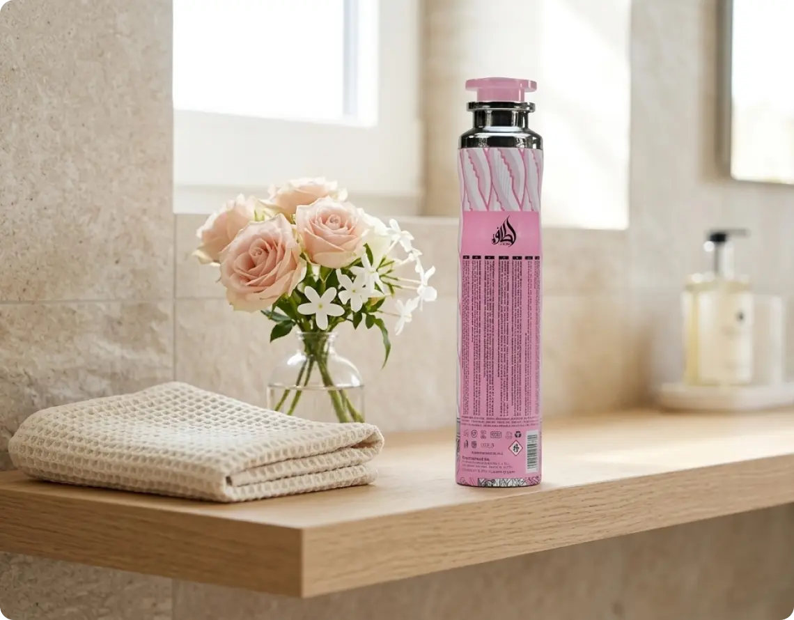 Lattafa Washwasha Air Freshener 300ML