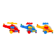 KidsBoom™  Mini Aircraft - 8pcs (10g Each) | Fly High Fun