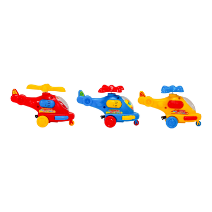 KidsBoom™  Mini Aircraft - 8pcs (10g Each) | Fly High Fun