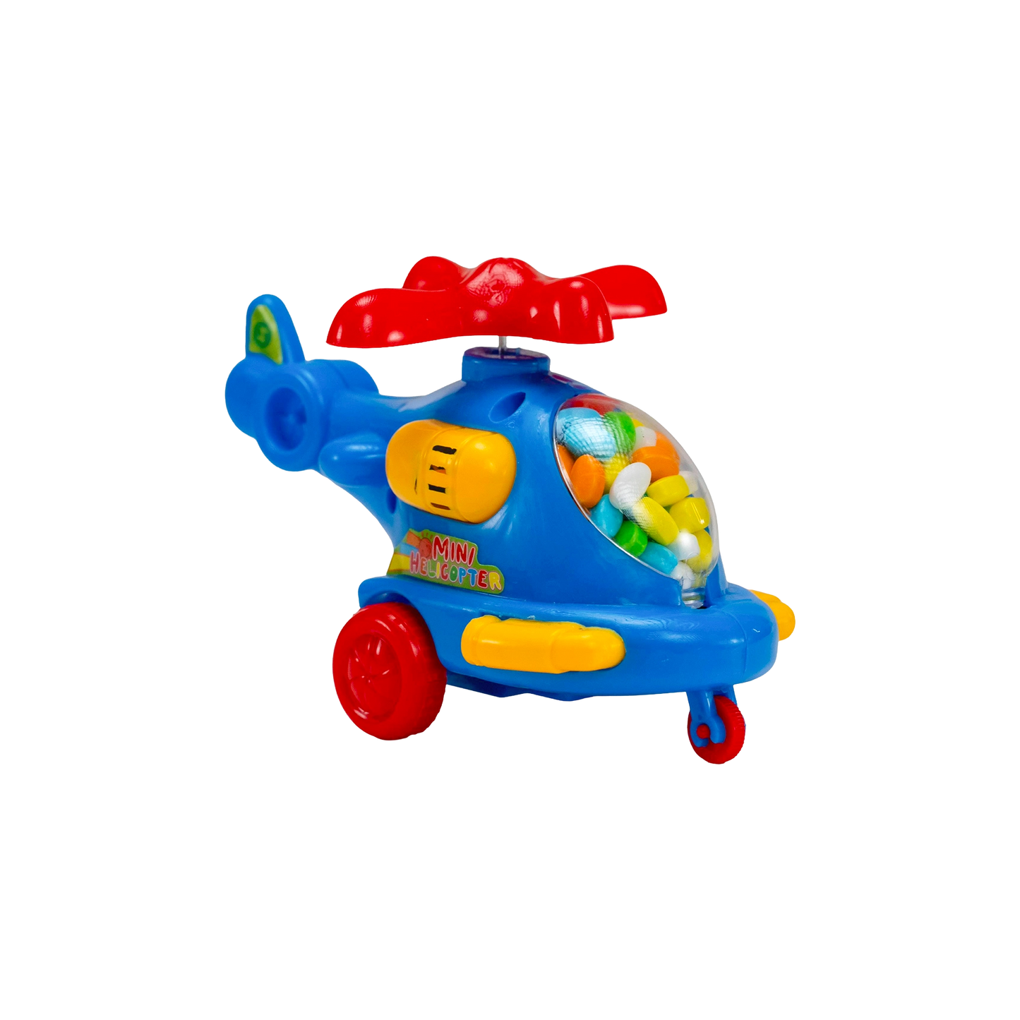 KidsBoom™  Mini Aircraft - 8pcs (10g Each) | Fly High Fun