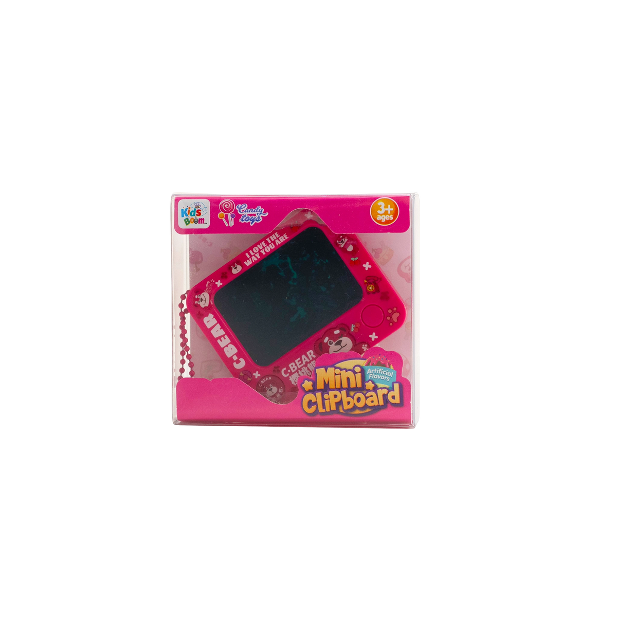 KidsBoom™Mini Clipboard - 12pcs (3g Each) | Clip & Play