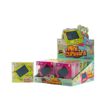 KidsBoom™Mini Clipboard - 12pcs (3g Each) | Clip & Play