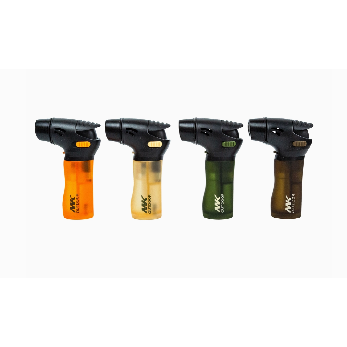 MK Outdoor Navigator Torch Lighter X2 - 2 Pack, 10 Count Display