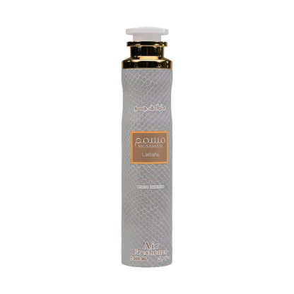 Lattafa Musamam White Intense Air Freshener 300ML