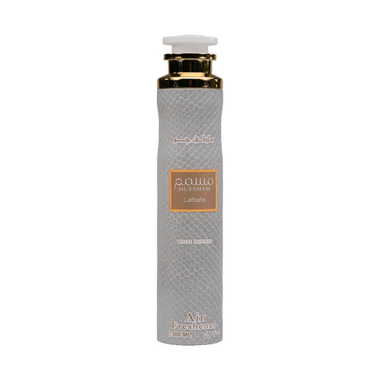 Lattafa Musamam White Intense Air Freshener 300ML