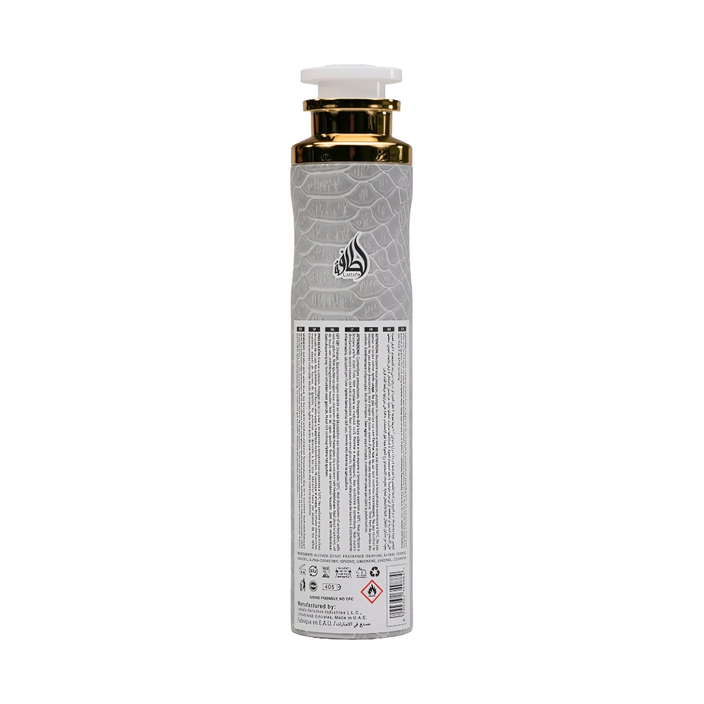 Lattafa Musamam White Intense Air Freshener 300ML