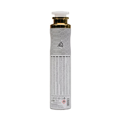 Lattafa Musamam White Intense Air Freshener 300ML