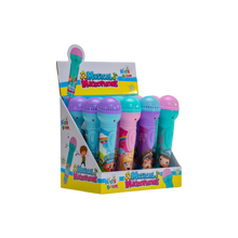 Kids Boom™Music Microphone - 12PCS (8g Each) | Rock & Play