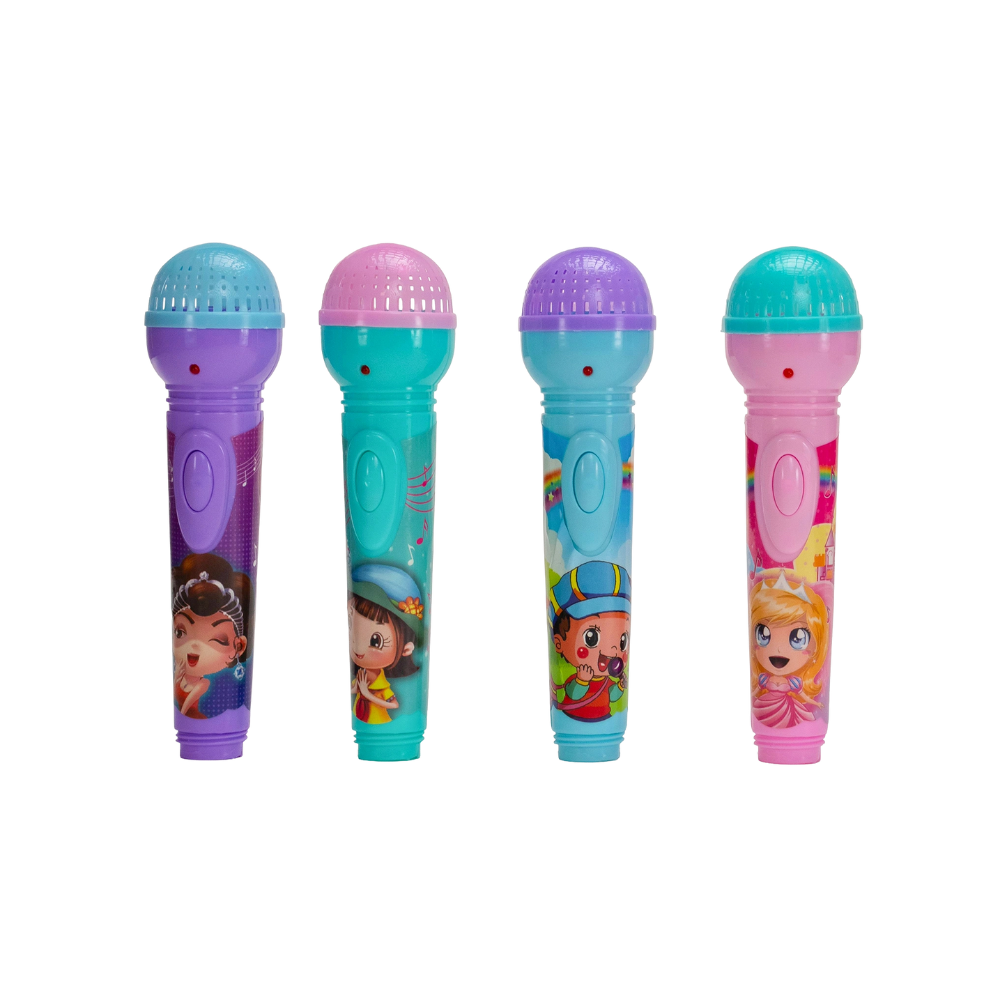 Kids Boom™Music Microphone - 12PCS (8g Each) | Rock & Play